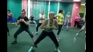 Сушка внутр. поверх. бедра и воротниковая зона