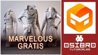 Consigue MARVELOUS DESIGNER totalmente GRATIS 🧵