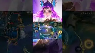 Odette Vexana #odette #faramis #mlbb #shorts #mobagames #viral #odette  #ixia #foryou(2)