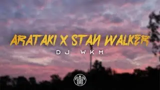 ARATAKI X STAN WALKER - (DJ WKM) [ReggaeMix] 2025