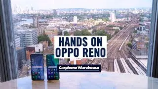 Meet the Oppo Reno series