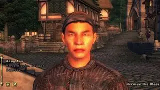 Oblivion Voice Acting 1