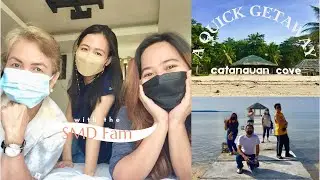 Catanauan Cove Vlog | Quick Fun Tour by Sheila G.