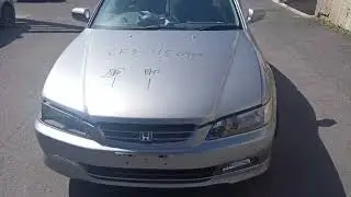 4158 HONDA ACCORD