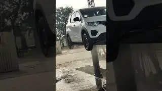 #renault #triber #wash