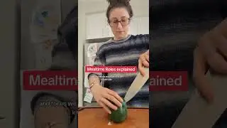 Mealtime Roles Explained