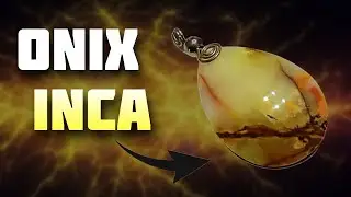 Onix Inca ‐ ¡INCREÍBLES SECRETOS que NADIE te había contado! DESCUBRE sus ASOMBROSAS propiedades