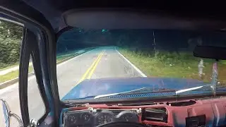 THE FIRST DRIVE WITH A 3000 STALL TORQUE CONVERTER!!!!