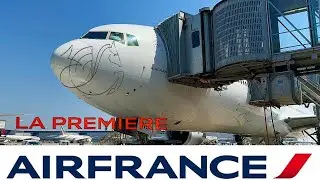 Air France LA PREMIERE | The Most Luxurious First Class Experience in the World Paris to Dubai AF662