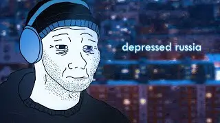 𝐫𝐮𝐬𝐬𝐢𝐚𝐧 𝐝𝐨𝐨𝐦𝐞𝐫 𝐦𝐮𝐬𝐢𝐜 𝐚𝐧𝐝 𝐝𝐞𝐩𝐫𝐞𝐬𝐬𝐞𝐝 𝐫𝐮𝐬𝐬𝐢𝐚