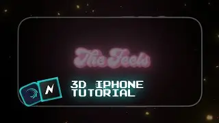 3D IPHONE TUTORIAL