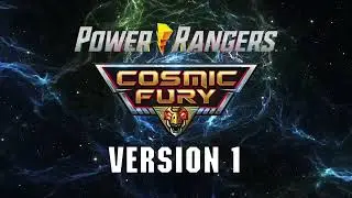 Power Rangers Cosmic Fury Theme EXTENDED (FAN EDIT)