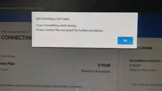 Please Contact The Merchant For Further Assistance in Laravel