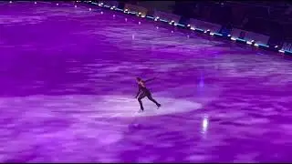 Камила Валиева БОЛЕРО. Ледовое Шоу Team Tutberidze 