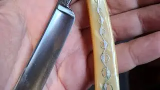 Тест бритьё  Merx&Co Solingen