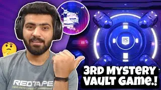 Let's Claim 3rd Mystery Vault Game Together🔥❤️😍