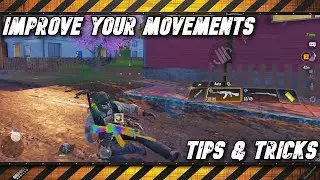 Improve your movements - Call of Duty Mobile - Battle Royale - Tips & Tricks
