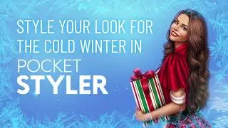 POCKET STYLER | 🎄 Holidays are coming! ☃️