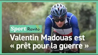 🇫🇷🇧🇪 Valentin Madouas vise la gagne sur le Tour des Flandres 