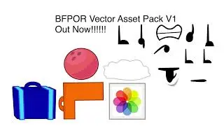 BFPOR Vector Assets ToonSquid V1