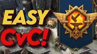 EASY & FAST Clan vs Clan Points for AMAZING REWARDS! RAID: Shadow Legends