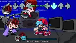 Interdimensional but KB sings it | vs Dave & Bambi | Friday Night Funkin'