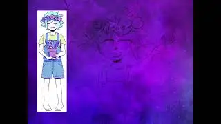 Headspace Basil speedpaint (2) // Omori