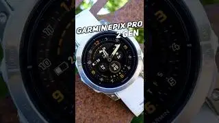 Top-of-the-line Garmin Epix pro Gen2 models💯 