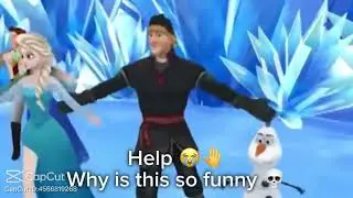 Elsa slay