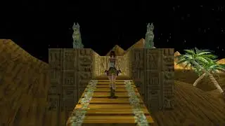 Tomb Raider: Unfinished Business -1- Return to Egypt