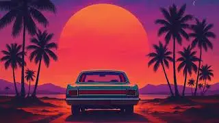 Hypnotic Desert Echoes  | Psychedelic Dub & Surf Rock Journeys