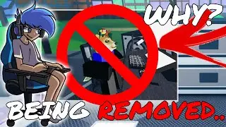 funky friday is REMOVING another animation from the game..
