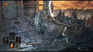 Dark Souls 3 - Dragonslayer Armour :(