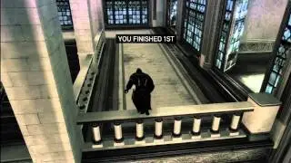 Assassin's Creed: Revelations Assassinate on Castel Gandolfo/Mt St Michel || Deacon/Renegade