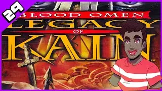 The Legacy of Kain: Blood Omen - #29 - Chaos Armour!