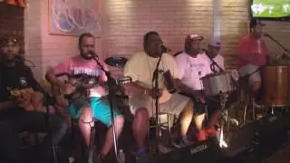 Chega pra Sambar no nosso Tardes de Samba do Paddock Ribeirão
