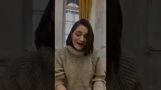 Поющие педагоги/Арина/ Не Просто Студия