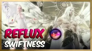 LOST ARK : Sorceress 1595 ( Reflux ) • Swiftness • | Kayangel Hard Gate 3