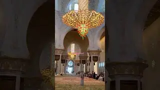 Eid Mubarak Grand Mosque 🕌 #shorts #eid #eidmubarak #subscribe #uae