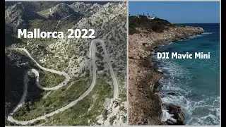 Mallorca || Drone video with Mallorca's beatiful landscapes!