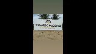 Fernando artes- em muro de chapisco