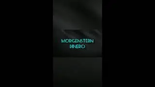 MORGENSHTERN DINERO - ЗАВТРА