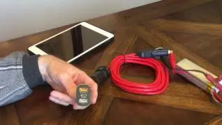 MLVOC 45W 3-Port USB Car Charger Review