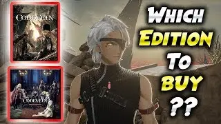 CODE VEIN Which Edition Should YOU Buy ?