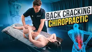 Girl Receive Full Back Massage| Back Massage | Body Massage