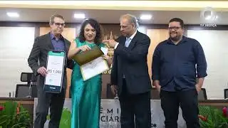 📺 JJ – Justiça de Rondônia promove I Prêmio Judiciário Rondoniense de Comunicação