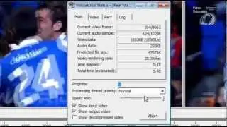 Como Quitarle peso a un video sin perder calidad. 2013