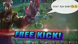 Chou Gameplay (MOBILE LEGENDS)PLUS SHOUT OUT