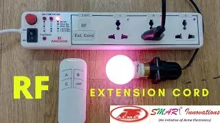 RF Extension Cord | Acme SMART Innovations