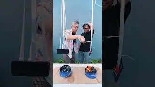 YANG KALAH SUIT IPHONENYA TERBAKAR!!